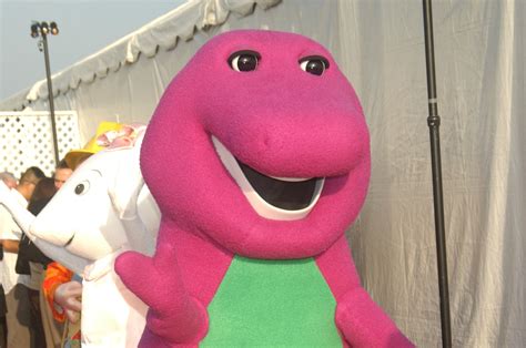 ¿recuerdas A Barney El Dinosaurio ¡ahora Se Dedica Al Sexo