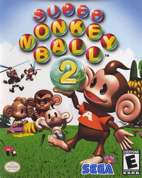 Super Monkey Ball 2 Steam Games