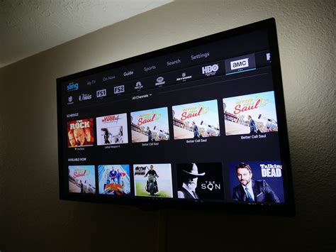 Sling Tv Everything You Need To Know Imore