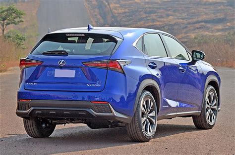 Lexus Nx 350h Hybrid Luxury Price Images Reviews And Specs Overview