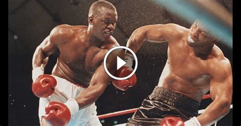 3 Times Mike Tyson Got Knocked Out S Mma Underground