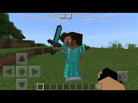 Armor stands are entities that are able to hold and display wearable items. MCPE 1.2 How To Pose Armor Stands Minecraft 1.2 update ...