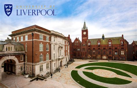 Liverpool (a city and metropolitan borough of merseyside, england). 英国留学必须的地方—利物浦-易申网
