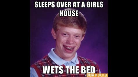 40 Funny Bad Luck Brian Memes Youtube