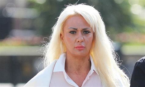 Nhs Boob Job Scrounger Josie Cunningham Blows £3000 Of Taxpayers