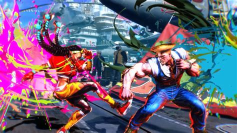 Street Fighter 6 Open Beta Offiziell Mit Trailer Angekündigt