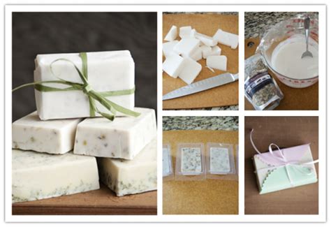 How To Make Your Own Diy Handmade Soaps Step By Step Tutorial