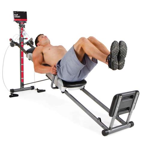 Total Gym 1400 Deluxe Home Exercise Machine R1400