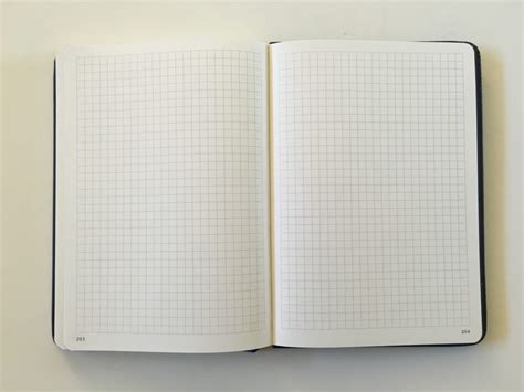 Otto Dot Grid Bullet Journal Notebook Review Pros Cons And Pen Test