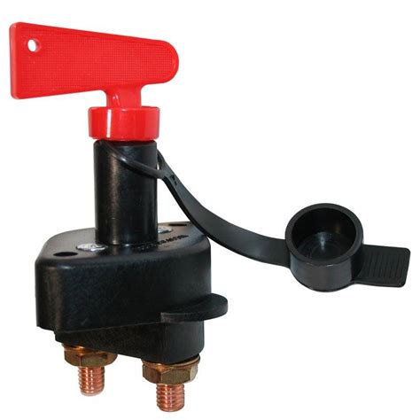 Shut Off Switch 400a Removeable Key