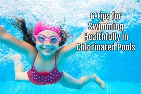 Chlorinated Pool Dangers How To Protect Yourself Healthy Home Economist