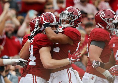 College Football Playoff: Alabama Is In, Ohio State Is Out - The New
