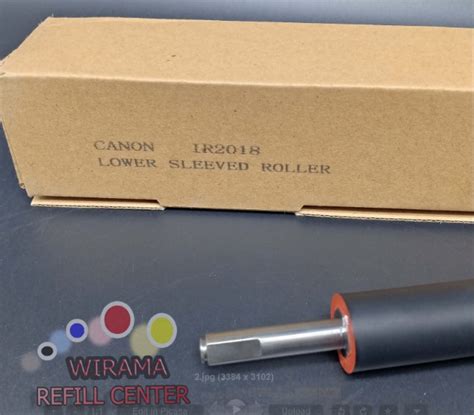 Canon ufr ii/ufrii lt printer driver for linux is a linux operating system printer driver that supports canon devices. Lower Pressure Roller Canon IR2018 IR2025 IR2022 IR2030 IR ...