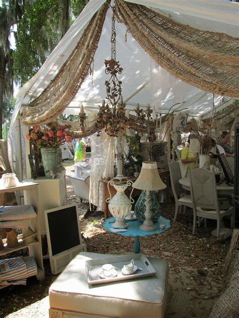 One Shabby Old House Antique Booth Displays Antique Booth Ideas