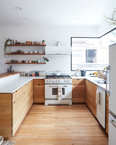 Having no cabinets means that you will open the space in your kitchen. The Pros And Cons Of Having No Upper Cabinets In The Kitchen