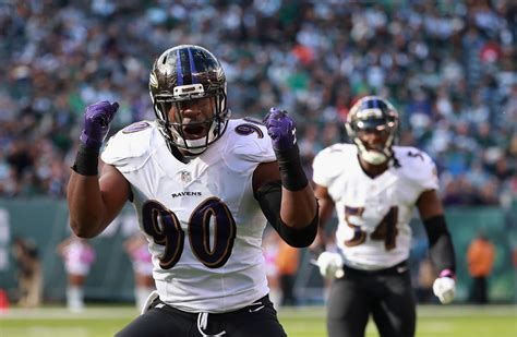 Baltimore Ravens Zadarius Smith Is Primed For A Breakout Season