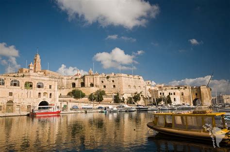 Visiter Birgu Vittoriosa à Malte Que Faire Que Voir