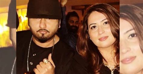 Yo Yo Honey Singhs Wife Shalini Talwar Alleges Domestic Violence Had Been Dropping Hints On