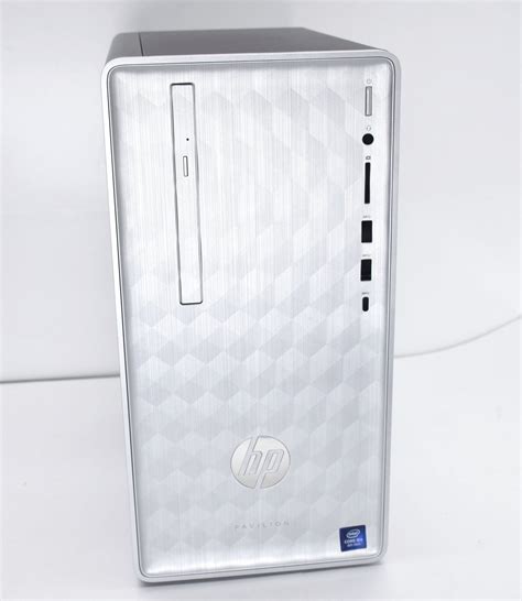Hp Pavilion 590 P0053w Chassis Case W Front Panel Optical Drive