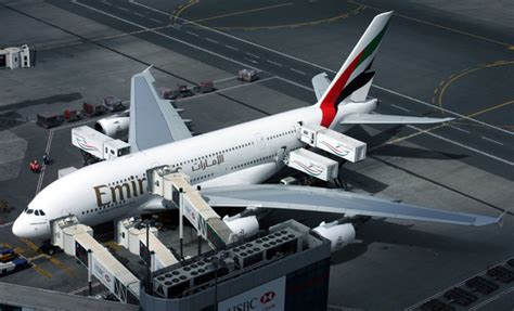 Emirates To Go All A380 To Heathrow Australian Aviation