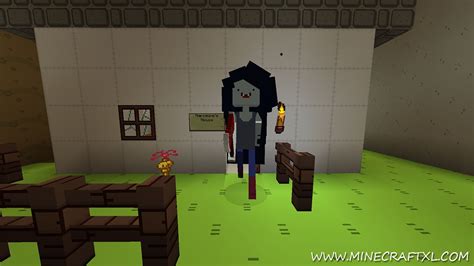 Adventure Time Mod Download For Minecraft 164 Minecraftxl