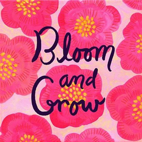 See more ideas about words, inspirational quotes, positivity. Progression Obsession: Bloom Where You Are Planted