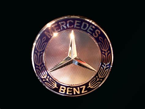 History Of All Logos All Mercedes Benz Logos