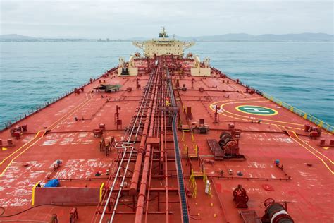 How much the ships captain's salary? In World With Too Much Crude Oil, Tanker Owners Reap ...