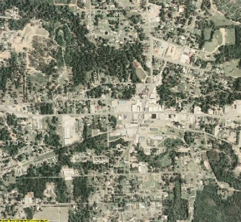 2006 Walthall County Mississippi Aerial Photography