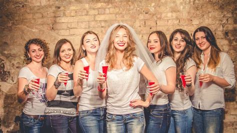 Where Should You Have Your Bachelorette Party Zoo