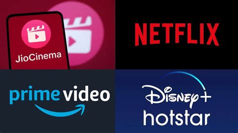 Jiocinema Premium Vs Netflix Vs Amazon Prime Video Vs Disney Hotstar Price Benefits Content