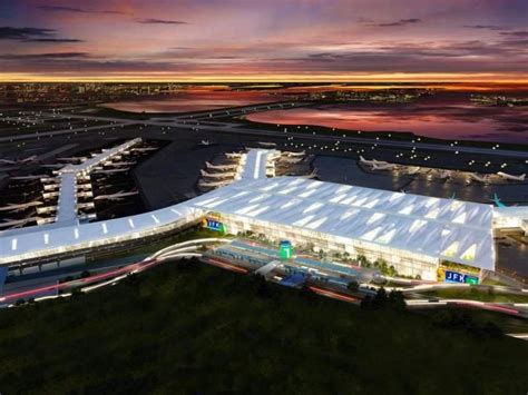 Panynj Jfk Airport Redevelopment Program Techno Consult Inc