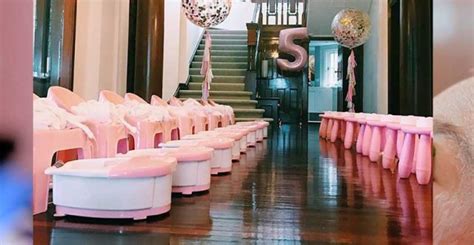 Top 10 Pamper Party Ideas For 13 Year Olds Party Guise