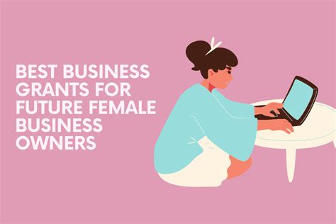 Best Business Grants For Future Female Business Owners Databird
