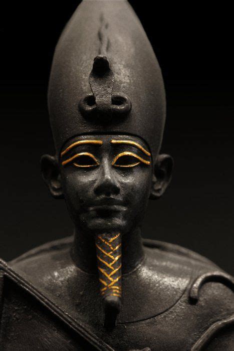 asari egyptian god usually identified as the god of the afterlife the underworld and the dead