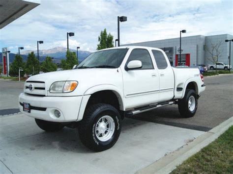 03 Toyota Tundra Lifted Pictures To Pin On Pinterest Pinsdaddy