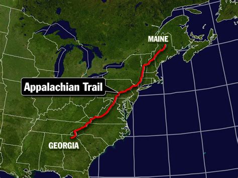 Appalachian Trail Celebrates 75th Anniversary Photo 10 Cbs News