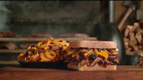 Arby S Smokehouse Sandwiches TV Commercial Interesting ISpot Tv