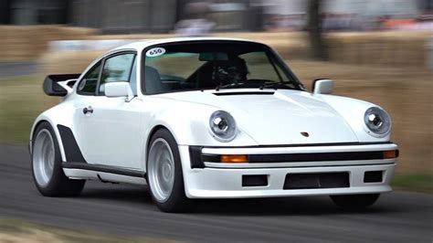 The Lanzante Porsche 911 930 Turbo Has A Formula 1 Heart Automacha