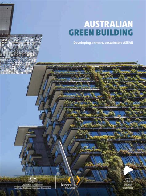Australian Green Building Developing A Smart Sustainable Asean