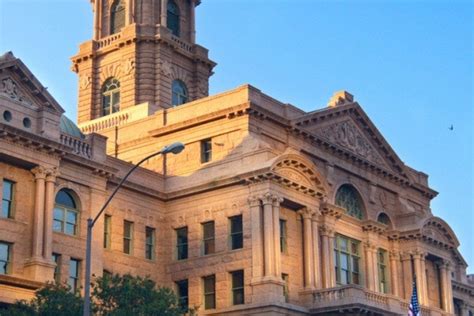 Tarrant County Courthouse Fort Worth Attractions Review 10best