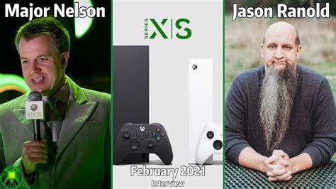 Jason Ronald Xbox Series Xs And Xbox One Platform Update Interview Feb