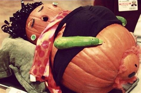 8 pumpkins giving birth because halloween isn t scary enough pumpkin