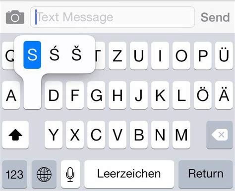 How To Type ß Eszett On Mac Os