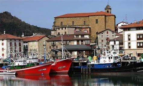 Orio Dörfer Und Städte Im Baskenland Tourismus Euskadi Tourismus