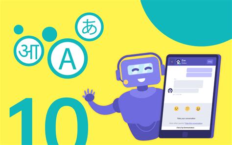 Multilingual Chatbot Definition Create Chatbots In 100 Language