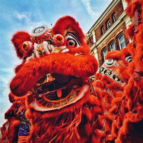 A lot of chinese people live here. Chinese New Year London 2019: Parade, Dates, And Where To ...