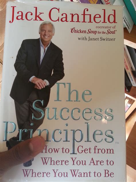 Book Review The Success Principles Jermaine Harris Inspirational Speaker