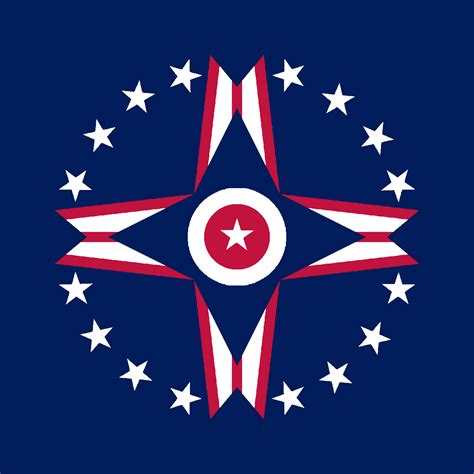 Flag For The Empire Of Ohio Rvexillology