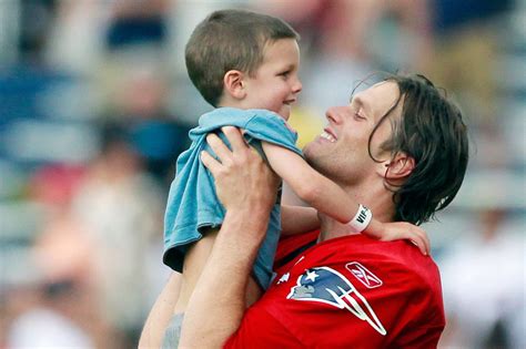 How Bridget Moynahan Really Feels About Co Parenting With Tom Bradys